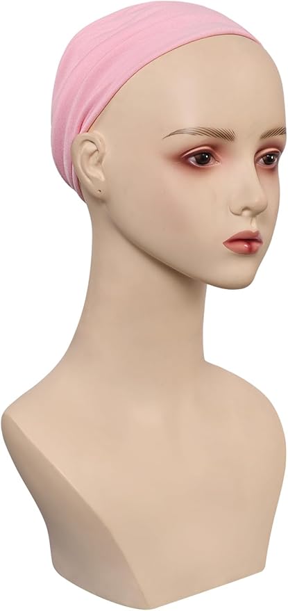 Iris Costume Accessories Companion Robot Iris Cosplay Headband Iris Hairband Props for Adults Women Halloween
