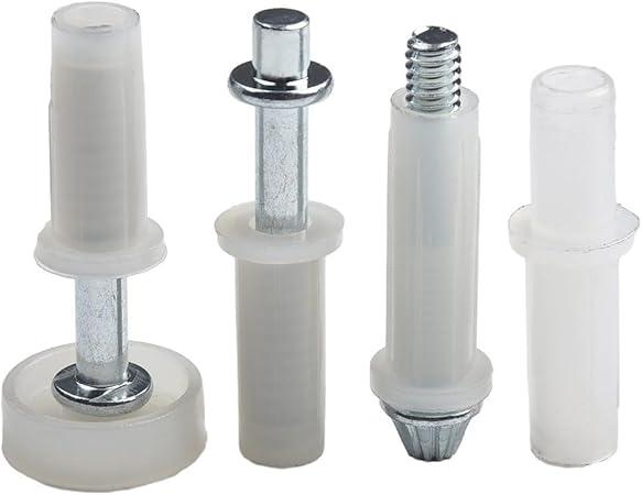 Bifold Door Hardware Repair Kit, Comprehensive BiFold Door Hardware Repair Kit, Bi-fold Sliding Closet Doors Replacement Parts