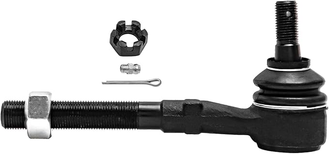 Detroit Axle - Front 2pc Tie Rods for Ford Expedition F-150 F-250 Lincoln Blackwood Navigator, 2 Outer Tie Rod End Links Replacement