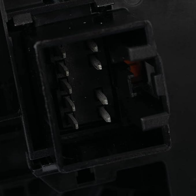 TRQ Combination Switch Compatible with 2002-2007 Jeep Liberty