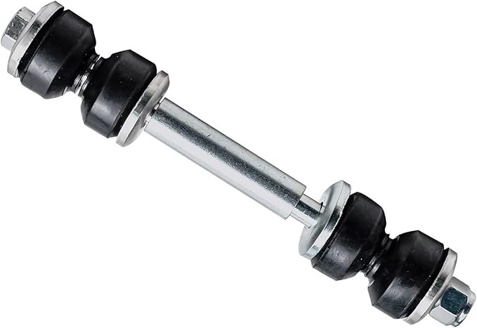 Detroit Axle - Front 2pc Sway Bars for Chevy GMC C1500 C2500 C3500 Tahoe Impala Yukon Astro Safari Cadillac Fleetwood Buick Skyhawk Pontiac Firebird, 2 Stabilizer Sway Bar End Links Replacement