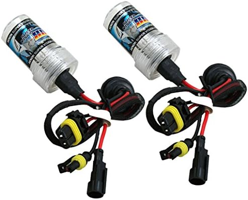 XenTec H1 6000K HID Xenon Bulb (1 Pair, Ultra White color)