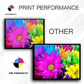 HQ Products Compatible Printer Canon Black Toner Cartridges Replacement for Canon GPR53 (8524B003AA) Use in ImageRunner Advance C3325i (Black)
