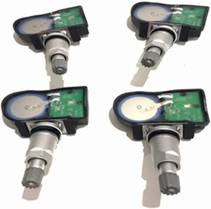 4pcslot 433MHz Tire Pressure Sensor Monitoring System A0009054104, for A Class W177 GLE Class W167 Sprinter VS30