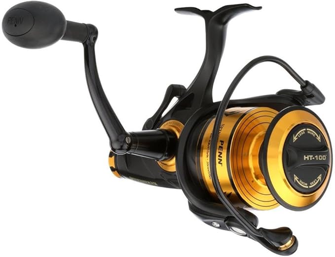 PENN Spinfisher VI Spinning Fishing Reel