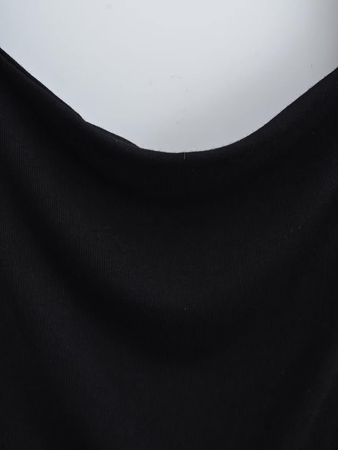 OFFSUM Womens Sleeveless Dress - Summer Women Fashion Backless Sexy Dress Party Robe Short Slim Fashion Elegant Sling