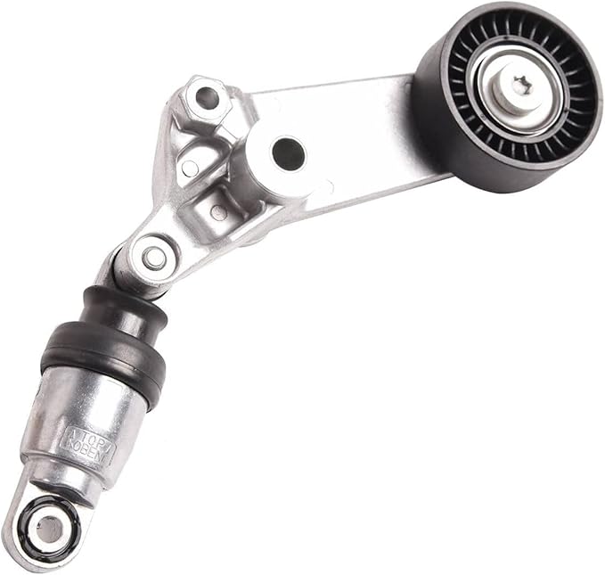 166200W093 Belt Tensioner w/Pulley Assembly for Toyota Corolla 1998-2008 Matrix 2003-2008 Celica/MR2 2000-2005, for Chevrolet Prizm 1998-2002 Pontiac 2003-2010 1.8L