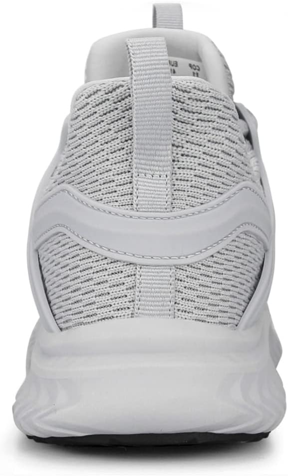Abboos Womens Slip On Sneakers Women Walking Tennis Shoes Lightweight Casual Sneakers for Gym Travel Work