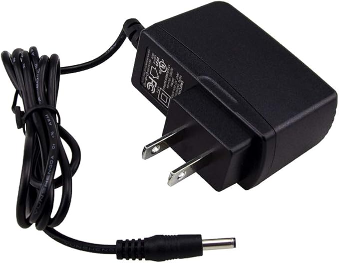 DC 15V 1A Adapter Charger for Car Jump Starter, Peak 450A 500A 600A 800A 1000A Auto Battery Booster Jump Starter Charger