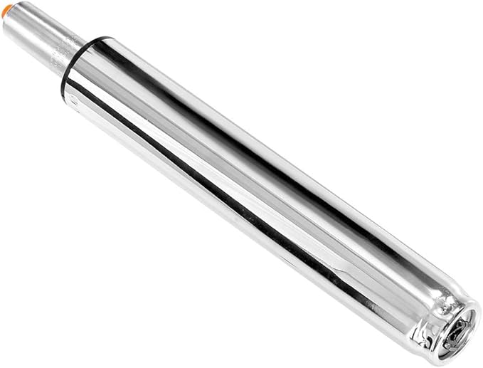 Stroke 8'' Gas Lift Cylinder Replacement Pneumatic Chair Part Heavy Duty Steel Case Universal Size Height Extension for Office Stool Chair
