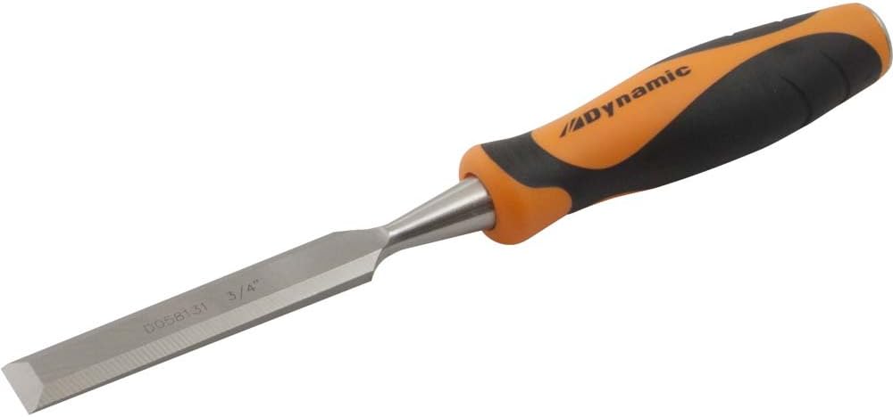 Jadever Tools 3/4" Tip Wood Chisel