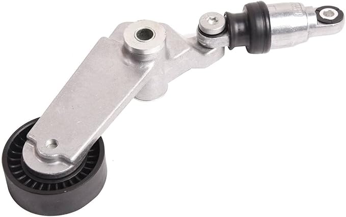 166200W093 Belt Tensioner w/Pulley Assembly for Toyota Corolla 1998-2008 Matrix 2003-2008 Celica/MR2 2000-2005, for Chevrolet Prizm 1998-2002 Pontiac 2003-2010 1.8L