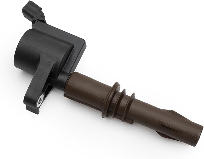 8L3Z12029A Ignition Coil Compatible with Ford F-150 Super Duty F-450 Super Duty F-550 Super Duty Mustang Expedition Explorer Lobo F650 F750,Lincoln Navigator Mark Lt,Mercury Mountaineer.