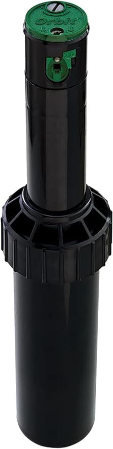 Orbit 55069 Saturn III Gear-Drive Rotor Water Sprinkler