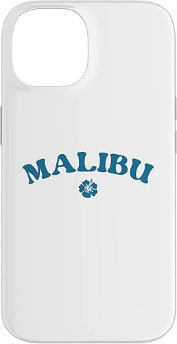 iPhone 14 Preppy Malibu Beach Case