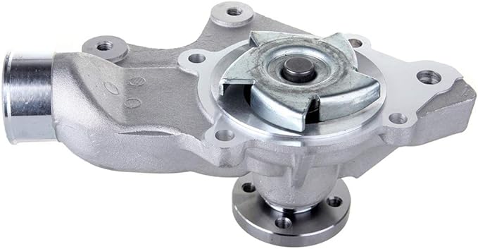 OCPTY Engine Water Pump with Gasket for Dodge for Jeep Dakota TJ Wrangler Cherokee Grand Cherokee Comanche 2.5L 4.0L AW7136