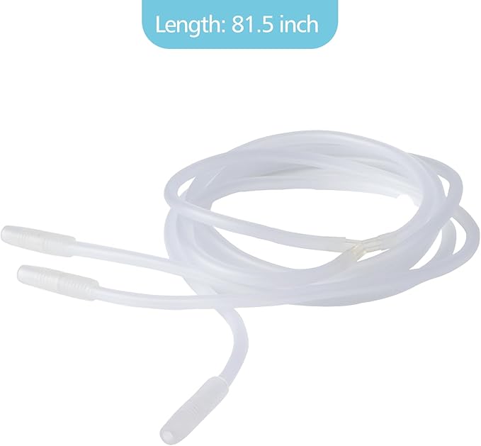 Meifuly Vacuum Therapy Machine Accessories, 2 PCS, for Large Cups (2100ML 1800ML 1600ML 1500ML Cups)