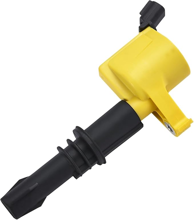 ENA Heavy Duty Ignition Coil Pack Compatible with Ford Lincoln Mercury 4.6L 5.4L 6.8L Replacement for DG511 C1541 FD508