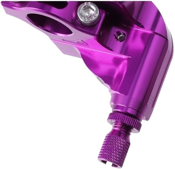Handles Grips 0.866 in Universal CNC Aluminum Throttle Twist Bar Grip for Motorcycle Moped Scooter Accessories
