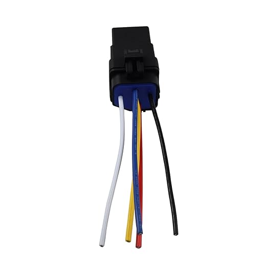 Power Trim Tilt Relay 12V 40A 882751A1 3854138 73040 828151 Compatible with Mercury Mariner 115 hp 4-Stroke outboards Compatible with Volvo Penta 3.0G 4.3G 5.0F 5.0G 5.7G 5.8F 7.4G 8.2G