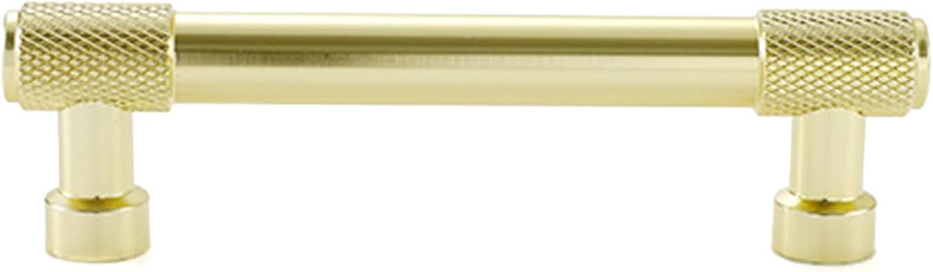 Gold Cupboard Handles Knurled 96mm128mm Hole Spacing Gold Kitchen Cupboard Handles Wardrobe Door Handles Kitchen