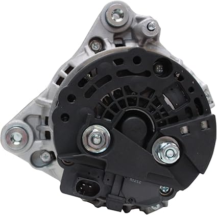 TYC Alternator Compatible with 2005-2010 Volkswagen Jetta
