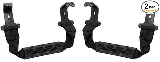 Jeep 82215523 2018 Wrangler Front Grab Handles - Set of 2