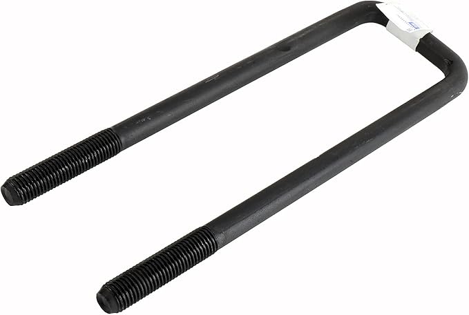 GM Genuine Parts 11612075 16x2x280 Rear Spring U-Bolt
