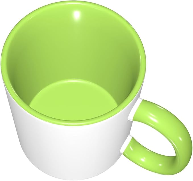 Custom Mugs, Personalized Coffee Mugs with photoText, Customized Ceramic Mug 11OZ with Gift Box Package for Women, Men (Z-Style)