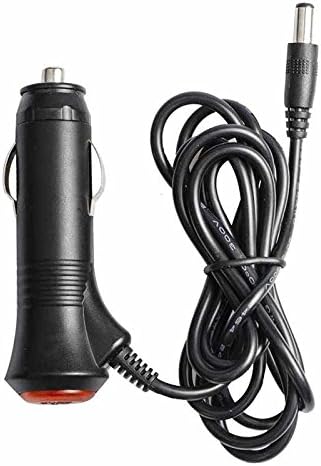 Haloview 12V-24V Auto Motorcycle Cigarette Lighter Power Plug Adapter 1.5m Socket and Female DC Power Connector - Universal Connector