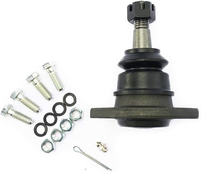 Kryptonite Bolt-in Heavy Duty Replacement Upper Ball Joint (for AFTERMARKET Control ARMS ONLY) KR6292 Compatible with 2001-2024 Chevy Silverado/GMC Sierra 1500HD/2500HD/3500HD