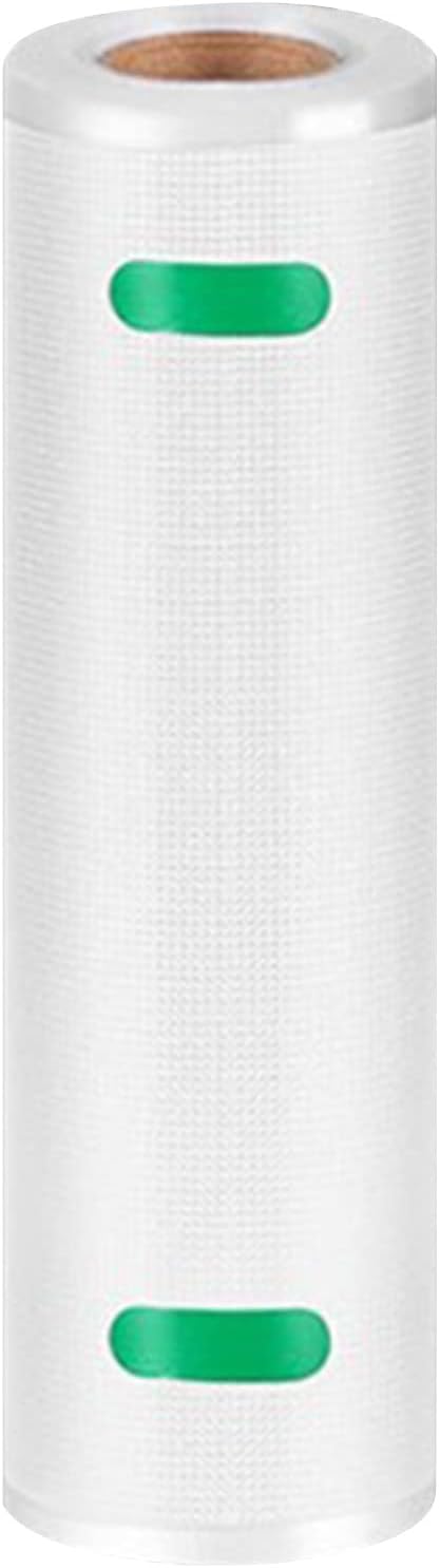 Topyond Food Grade Vacuum Sealer Roll - Nylon Polyethylene Bags for Efficient Food Storage and Preservation