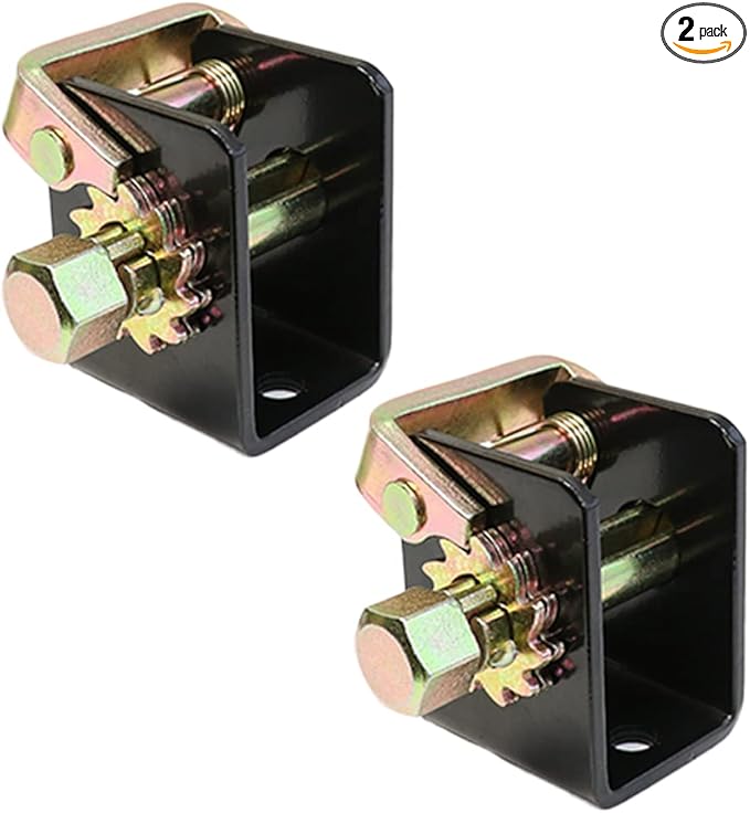 Boxer Heavy Lashing Truck 2Au Winch Left Ai Steel Winch Tie Down Ai Bolt On Weld On Ai 2 Pack