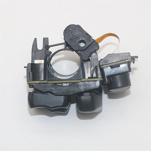 Hand Control Backlit RH Switch Pack 604840-106S 71500163C for Harley- Davidson