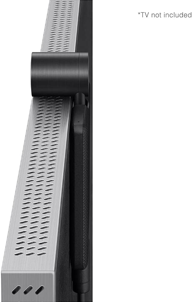 SAMSUNG Slim Fit Camera, Full HD 1080p at 30 fps, TV Webcam with Tilt, Magnetic Attachment, VG-STCBU2KZA, 2022