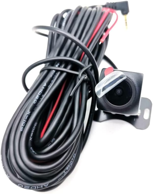 1080p Rear View Camera with 4 Pin for Car Dvr Car Mirror Dash Cam 2.5mm Jack