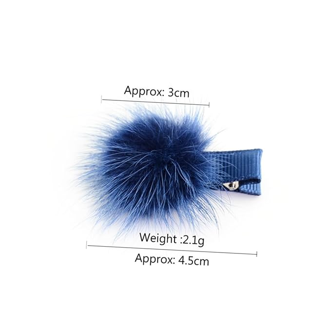 Balacoo 12pcs kids hair accessories hair clips for kids hair accessories for kids hair accessories for girls barrettes for girls girl hair clips girl hairpin issue card girl child soft