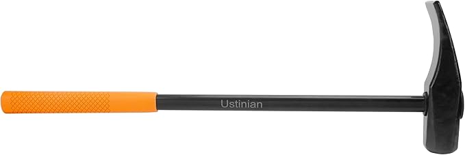 35429 Tire Hammer Tire Bead Breaker Tool, 32 Inch Duck Bill Bead Breaking Hammer For Tire Removal, Semi Truck Tire Changing Tools