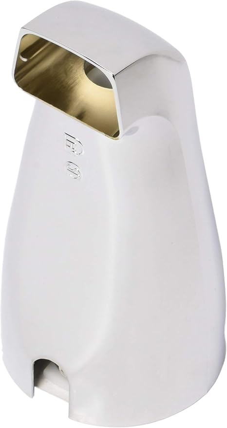 American Standard 066081-0020A Non-Diverter Slip On Spout, Polished Chrome Polished Chrome