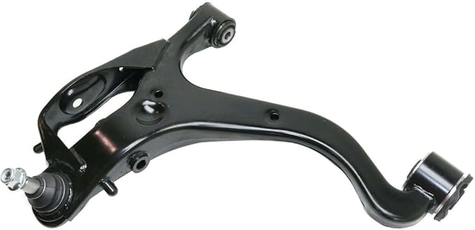 1pc Control Arm Front Lower Right Passenger Side with Ball Joints Rubber Bushing Design Stamped 4 Wheel Drive for Land Rover for Rover Sport 4.2L/4.4L 2006-2009 & 5.0L 2010-2013