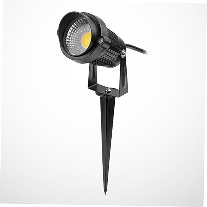 Landscaping Lighting Outdoor Spotlight Waterproof Lawn Lamp Solar Ground Lights Landscape Light for Yard Garden Decor