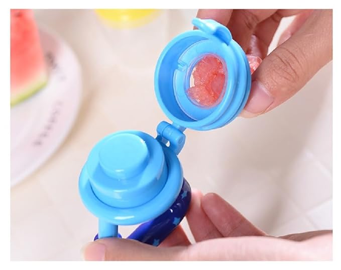 Fruit Feeder Pacifier (Pink)