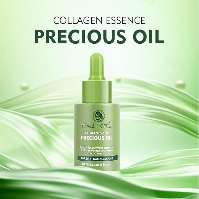 HAIR CHICK'S Collagen Essence Precious Oil