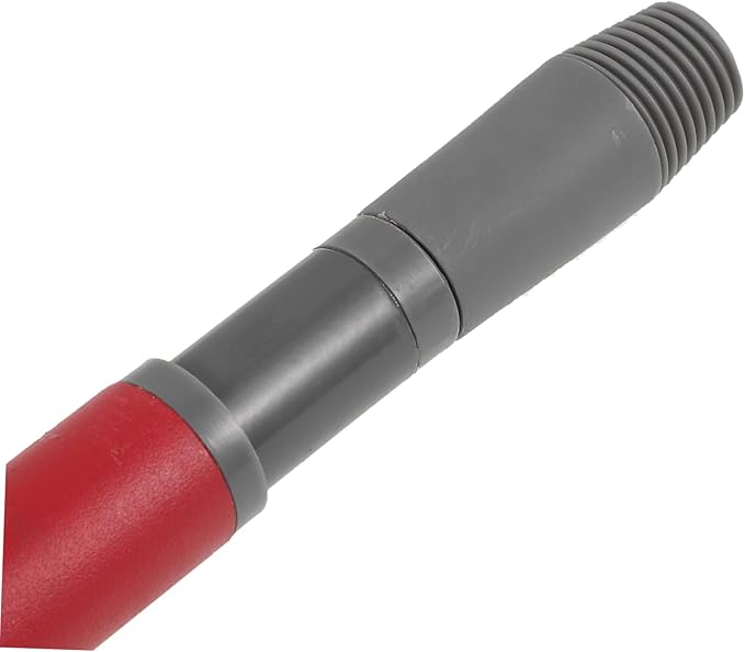 Telescopic Mop Rod Replacement Handle for Mops Strong Iron Pole Comfort Grip