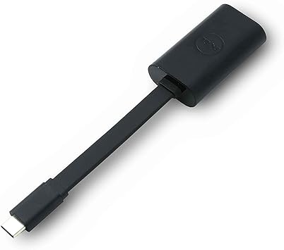 Dell Adaptor USB-C To Ethernet, DBQBCBC064 (PXE Boot)