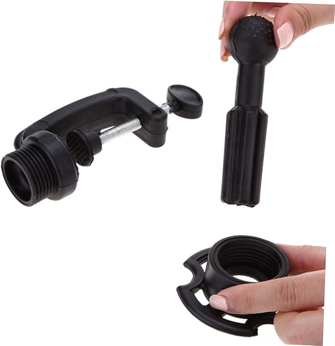 SMASOLO Adjustable Mannequin Head Stand for Wig Display and Hairdressing Practice Sturdy Design for Easy Assembly and Travel for Cosmetology Training and Styling