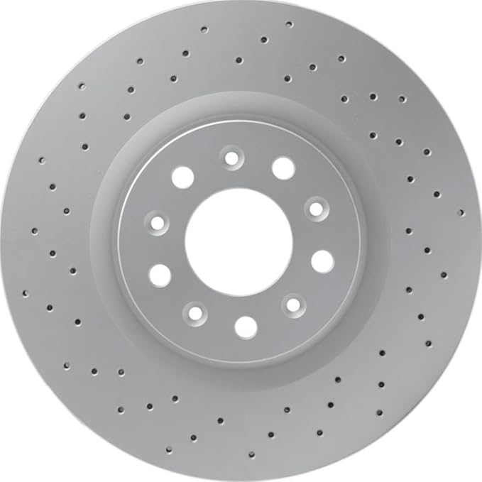 Disc Brake Rotor Rear fits Ford GT 2005 2006 1PCS