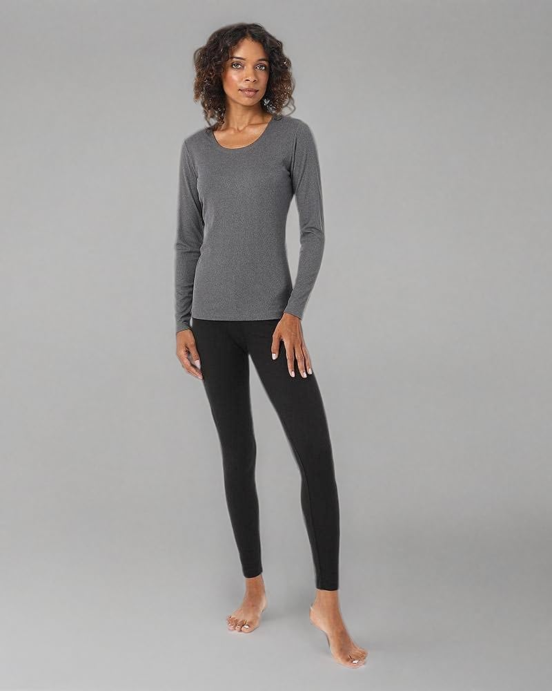 32 Degrees Heat Womens Ultra Soft Thermal Midweight Baselayer Legging Pant