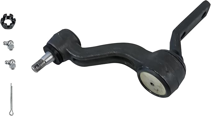Detroit Axle - Front Idler Arm for GMC Yukon Chevrolet Blazer C1500 C2500 K1500 K2500 Suburban C3500 K3500 Suspension Idler Arm Replacement