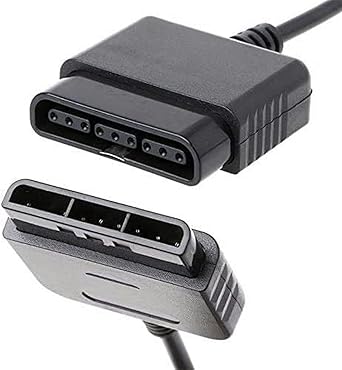 Controller Extension Cable for PS1 PS2 Controller Eextension Cord